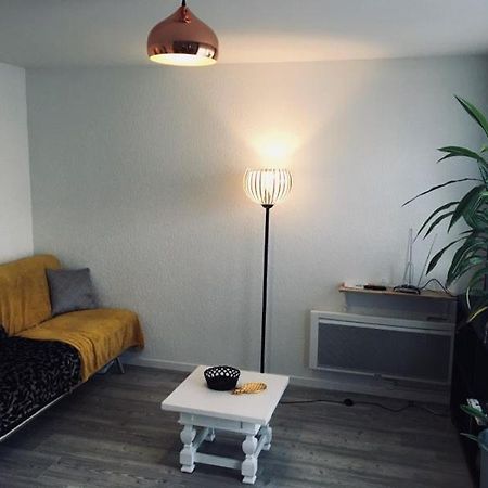Crystal Apartment โทนง-เลส์-แบงส์ ภายนอก รูปภาพ